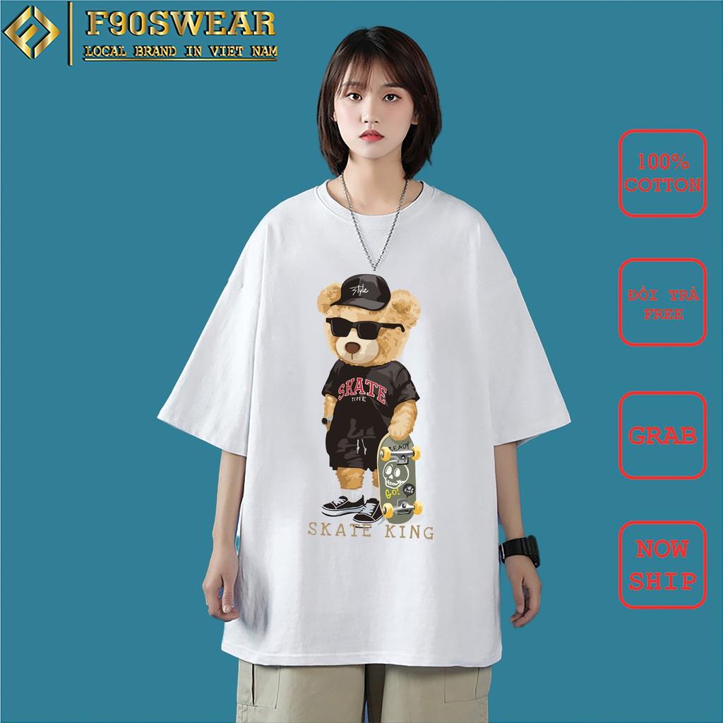 Áo thun tay lỡ nam nữ unisex , Áo phông nam nữ form rộng chất cotton 100% thấm hút mồ hôi