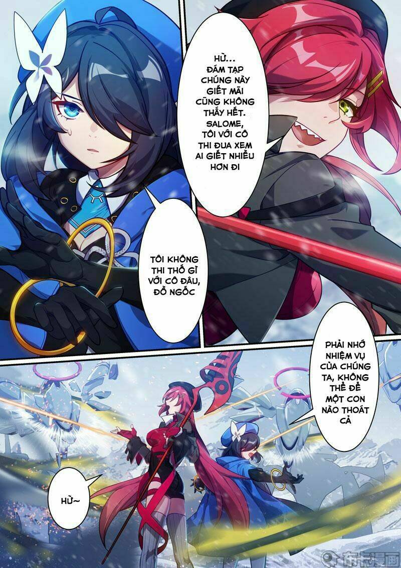 băng hoại 3rd chapter 92 5