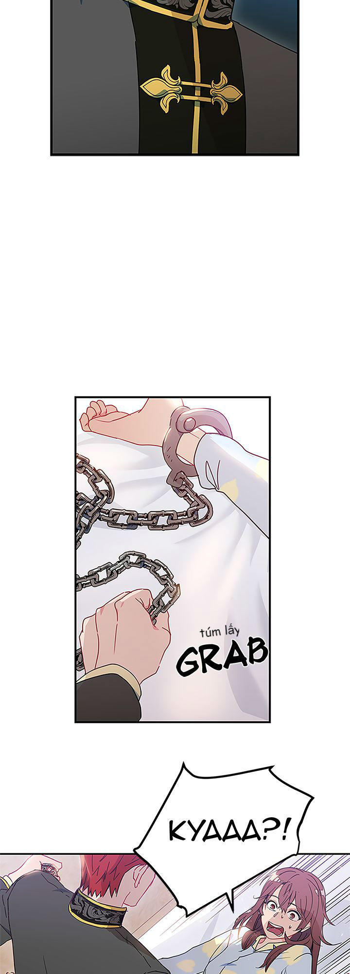 như anh muốn, hoàng tử chapter 3 37