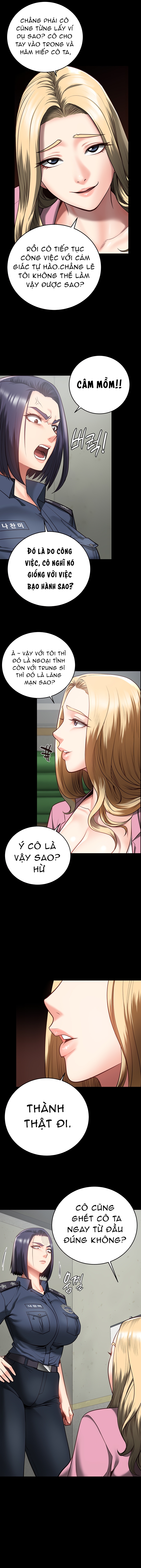 bị giam cầm chapter 14 7