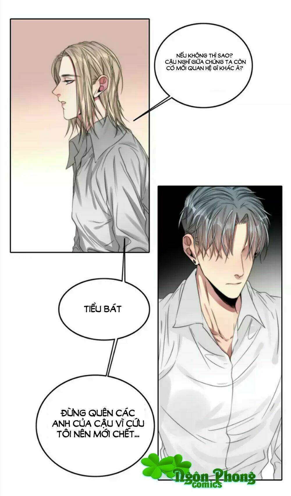 fan biến thái và thần tượng xinh đẹp chapter 38 14