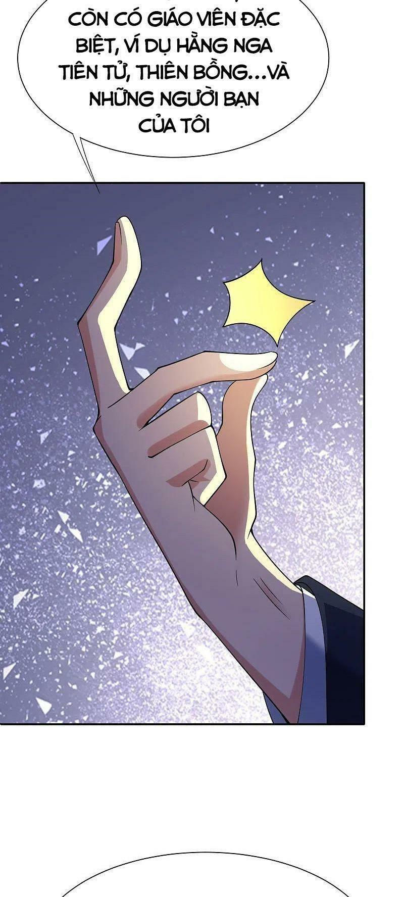 vòng bạn bè mạnh nhất của tiên giới chapter 151 34
