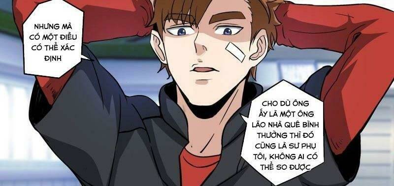 thấu thị chi nhãn chapter 295 20