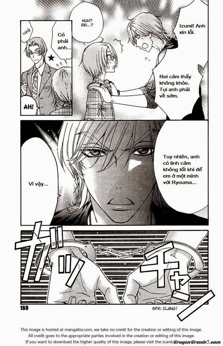 sân khấu tình yêu chapter 19.5 10