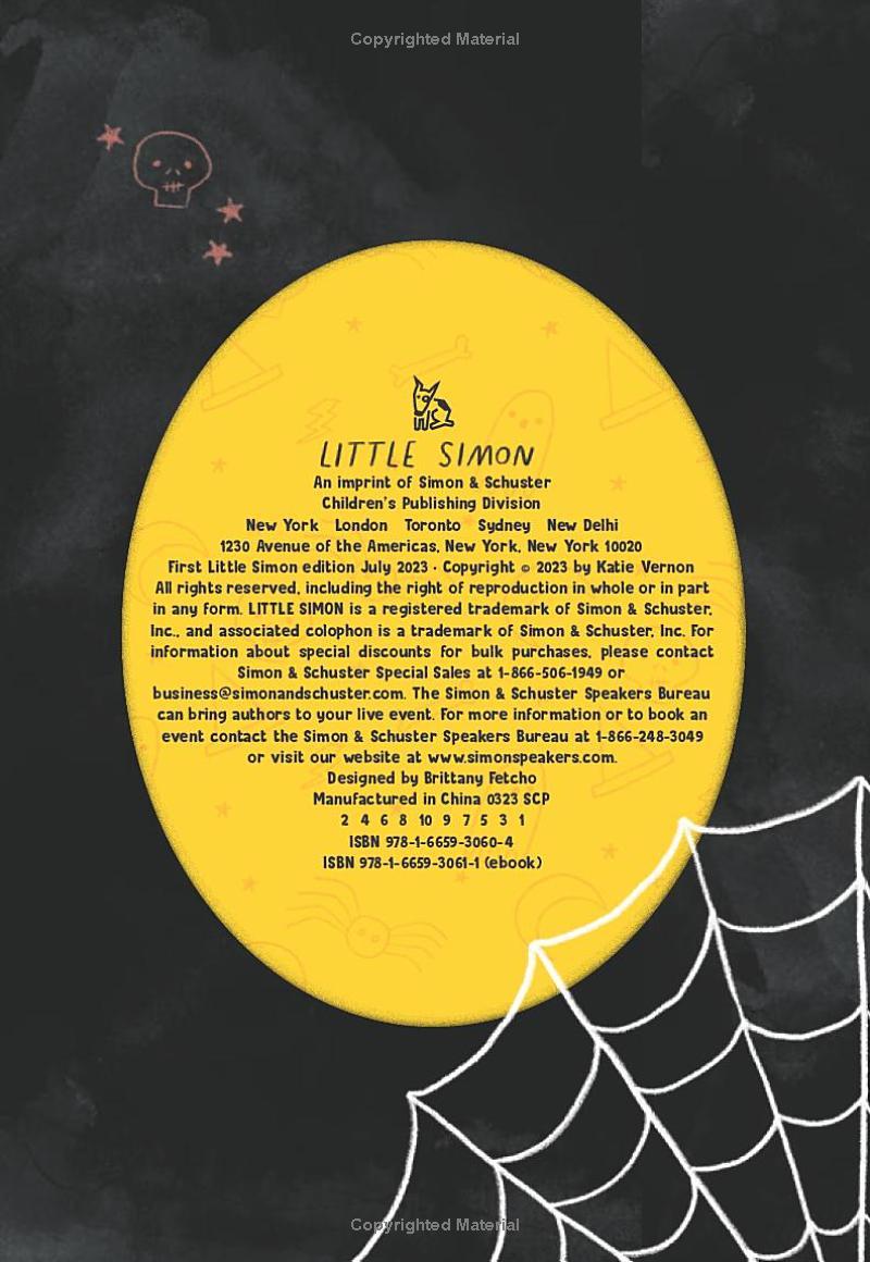 Sách ngoại văn: Happy Halloweenie