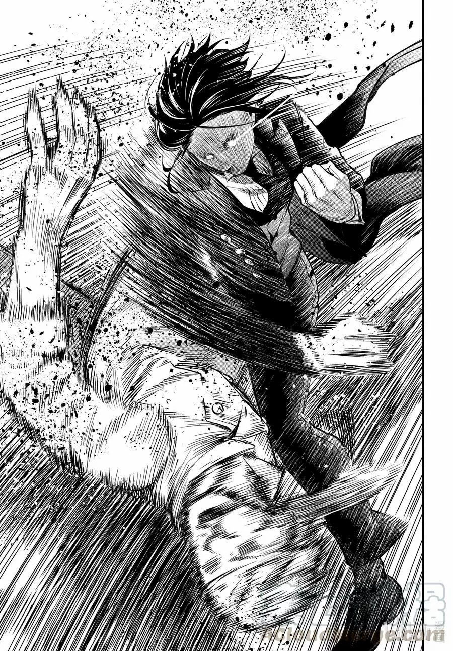 hắc quản gia chapter 176 19