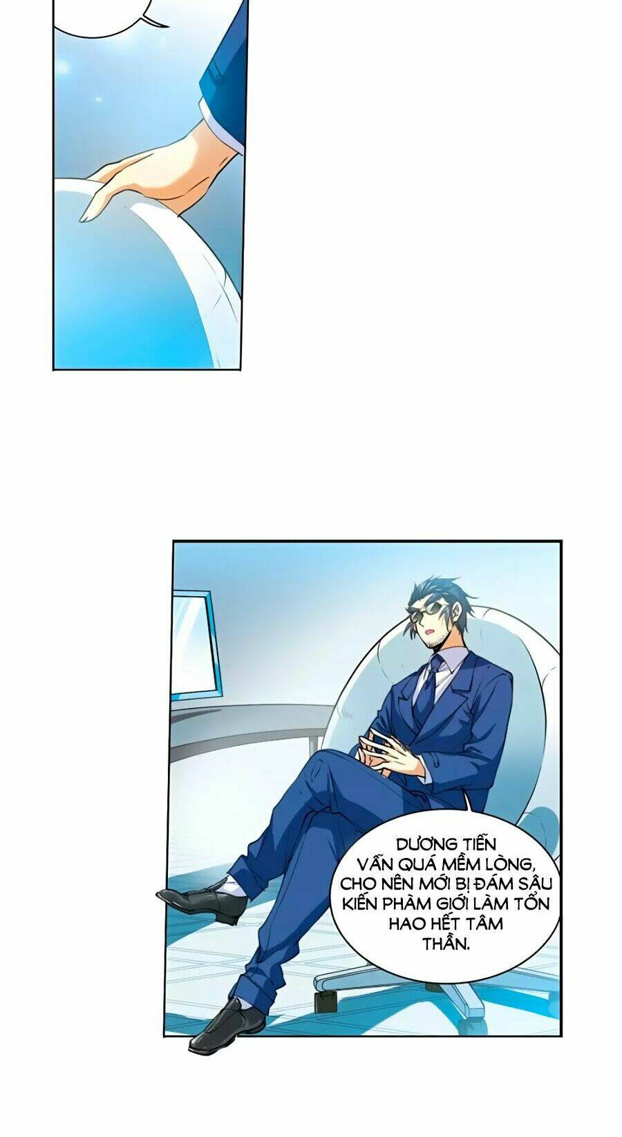 tam nhãn hao thiên lục chapter 284.1 15