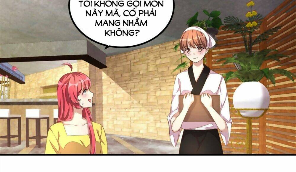 ông xã, em muốn ăn cho anh sạt nghiệp! chapter 15 2