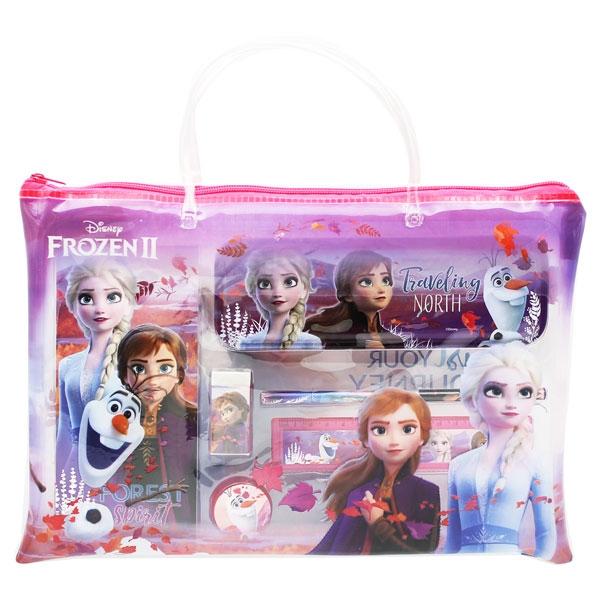 Bộ Dụng Cụ Học Tập 6 Món Disney Frozen - HooHooHaHa VPH10-1300