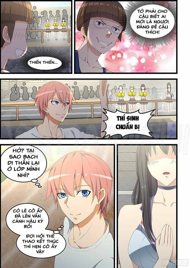 đào hoa bảo điển chapter 95 5