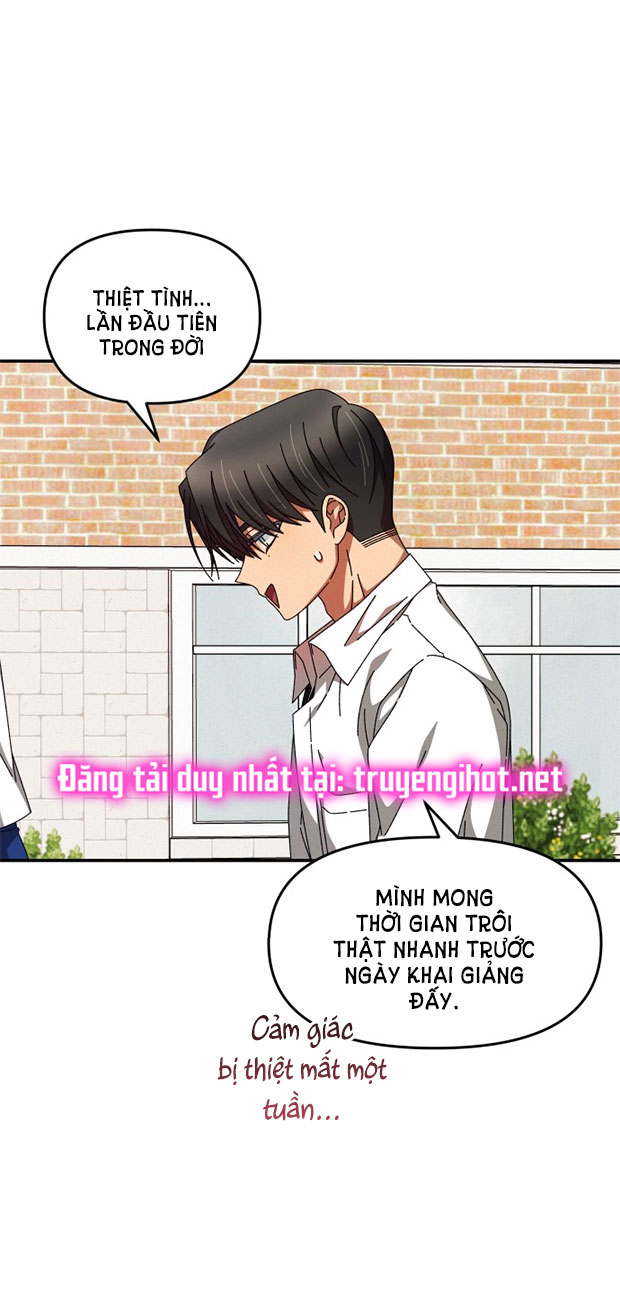 bạn gái tôi là robot -câu chuyện của cheol soo và young hee chapter 26 48