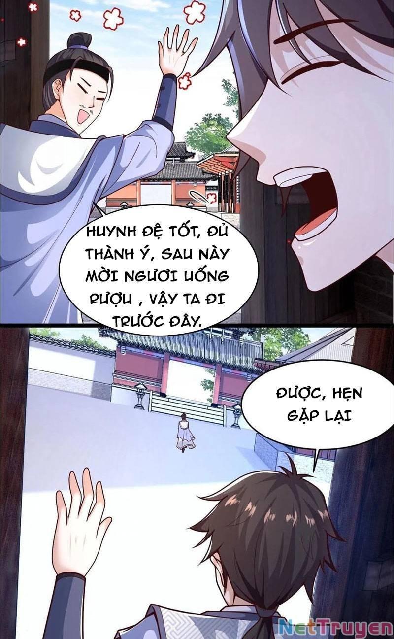 ta nuôi ma quỷ ở trấn ma ti chapter 4 22