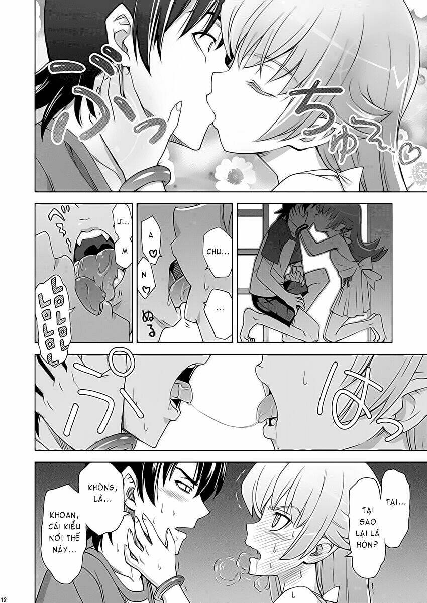 bakemono dj - dock # dog chapter 1 12