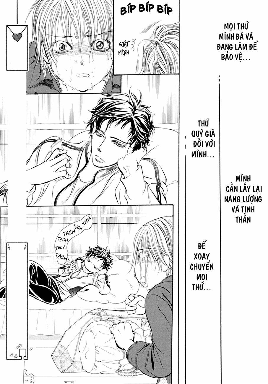 thử thách của kyouko chapter 268 13