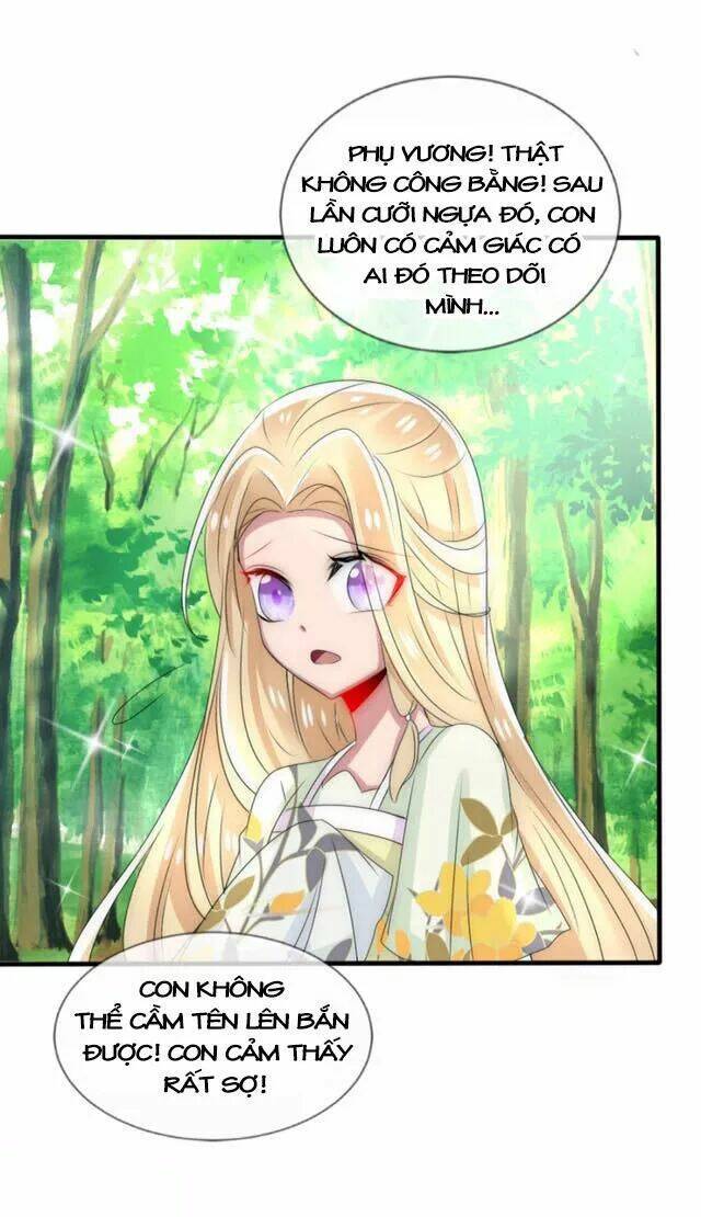 kế hoạch sủng ái của tiểu công chúa chapter 23.2 20