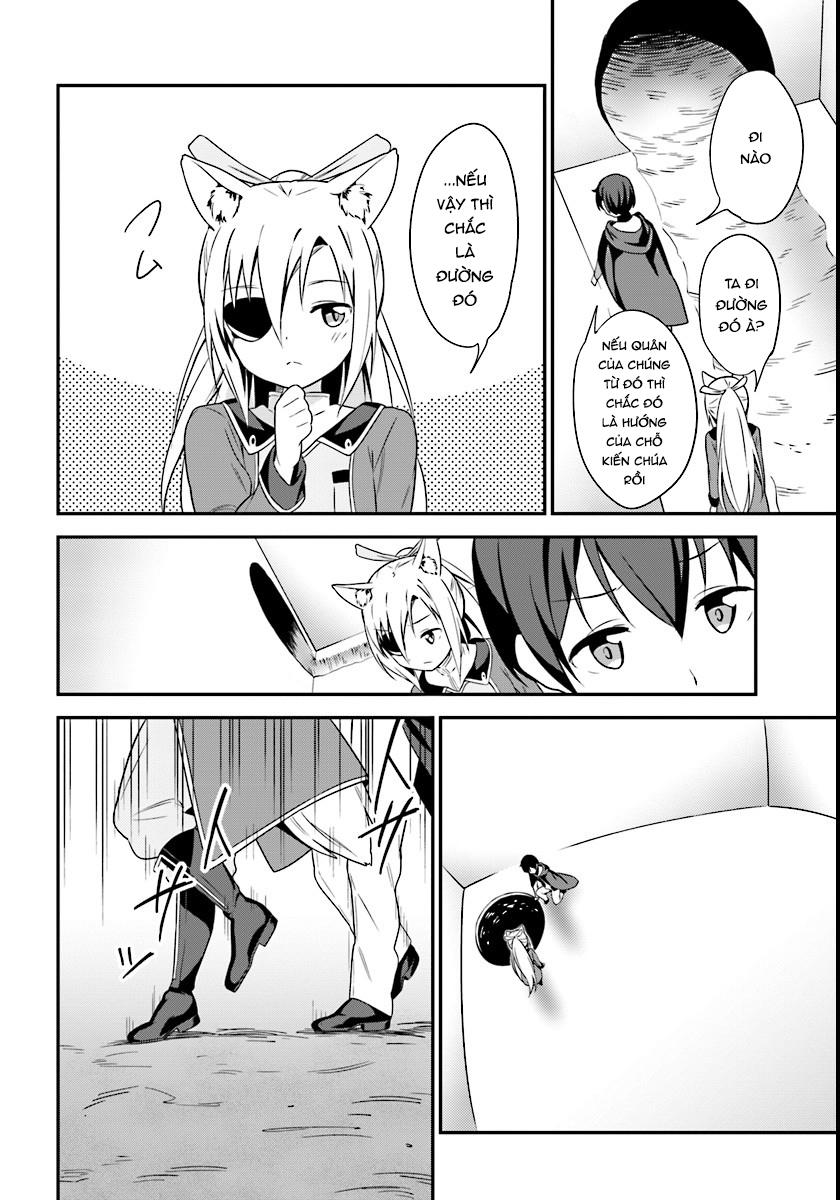 butsuri-san de musou shitetara motemote ni narimashita chapter 5 27