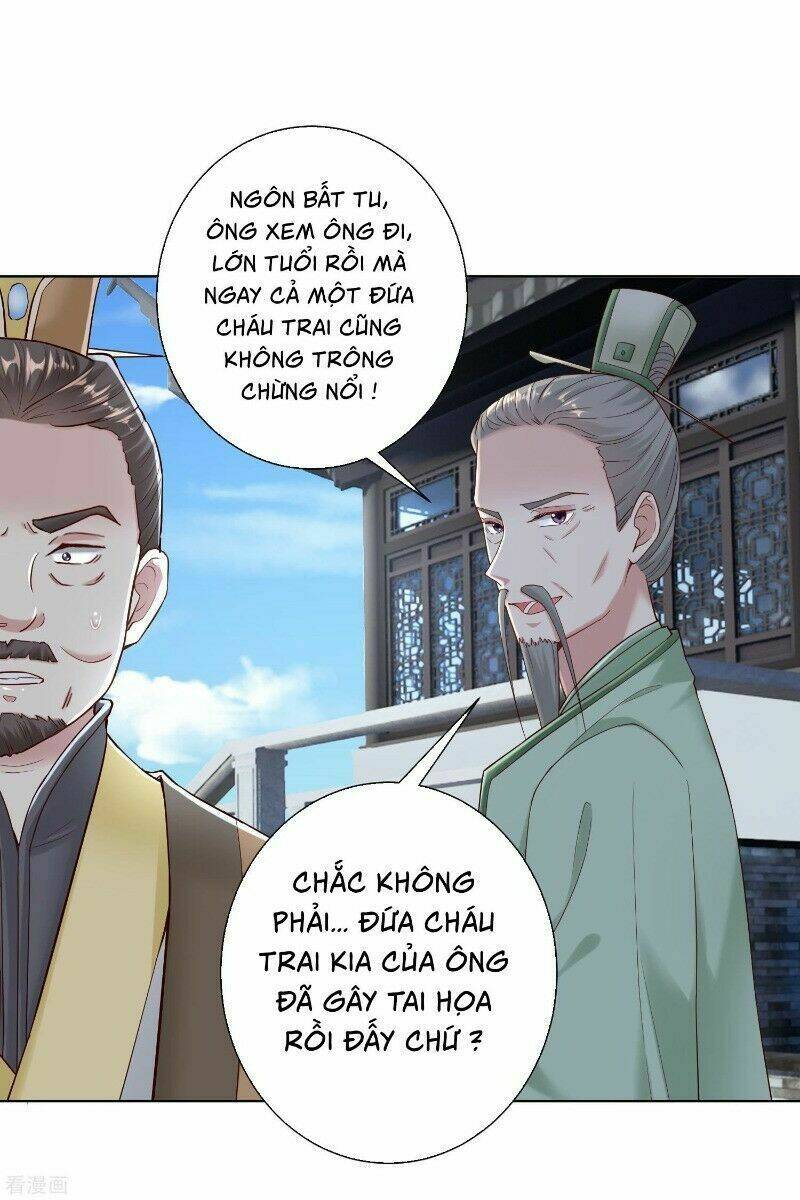 độc y đích nữ chapter 118 3