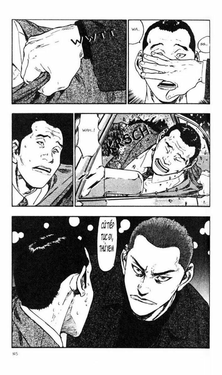 shamo (võ đạo) chapter 27 18