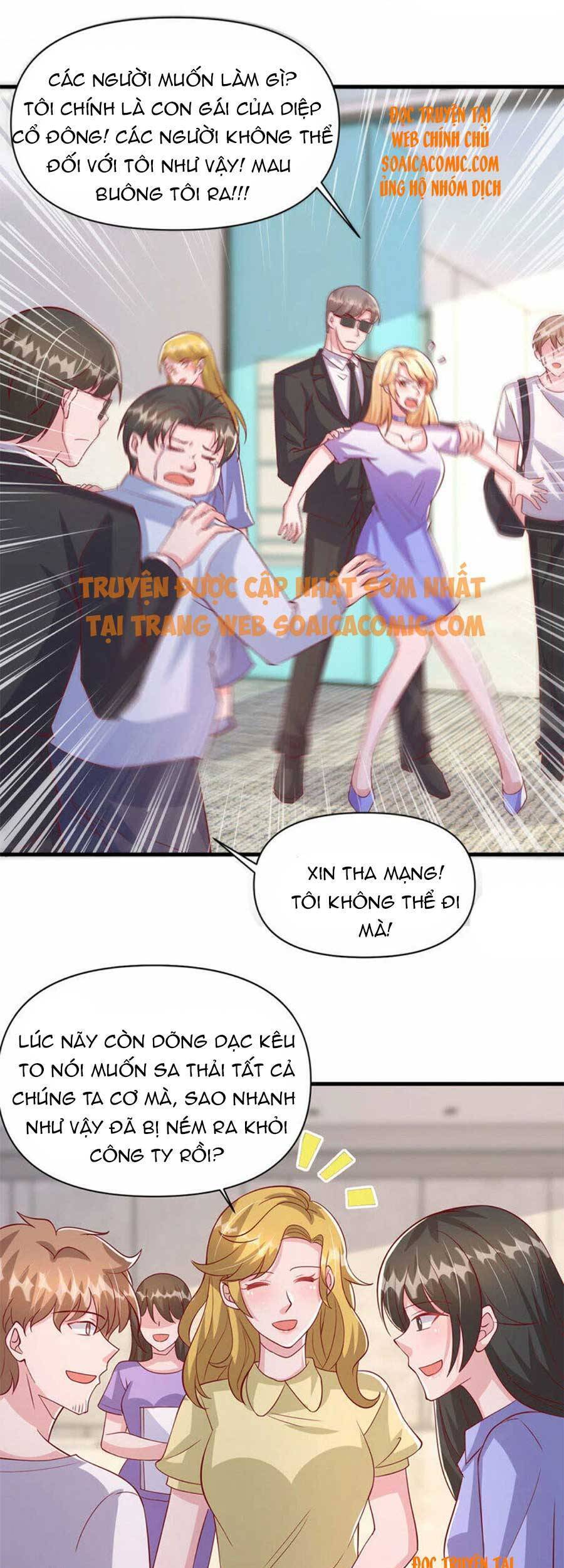 đại lão gọi tôi tiểu tổ tông chapter 122 6