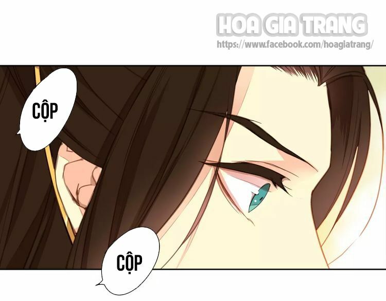 ác nữ hoàng hậu chapter 1.5 26