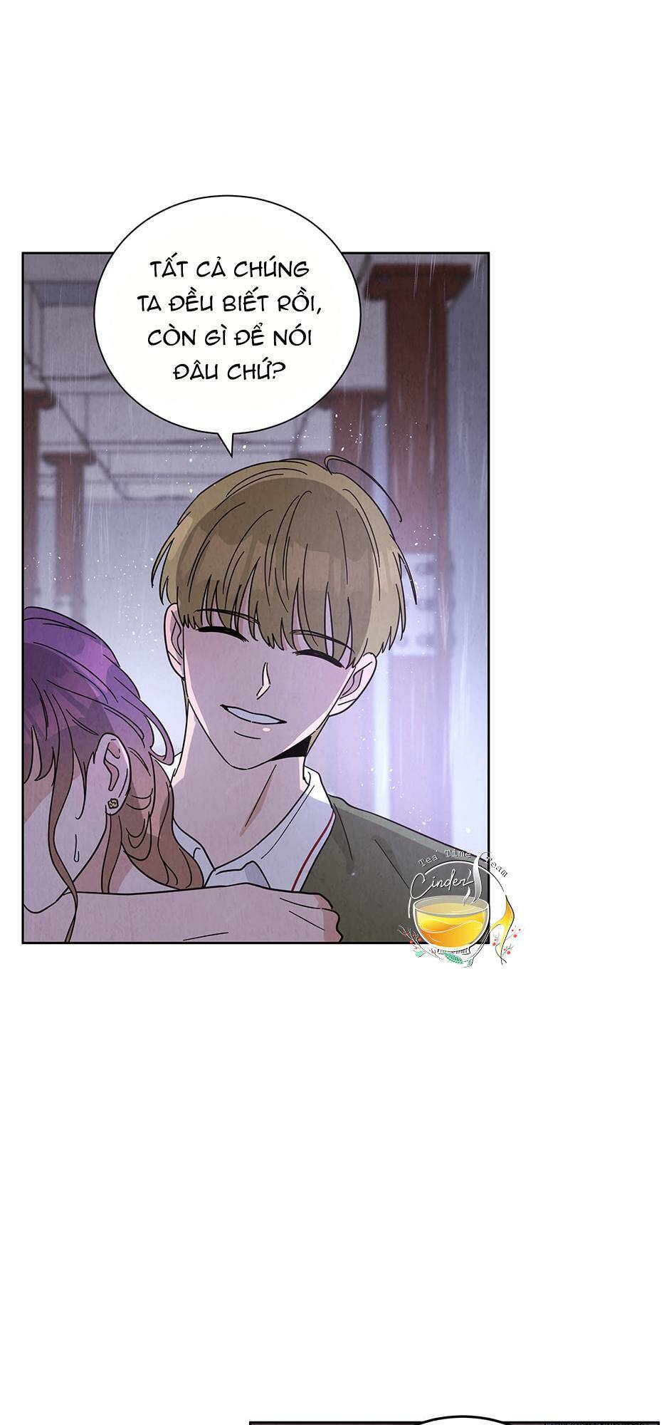 chào nhé, không làm thông gia nữa đâu! chapter 60 32