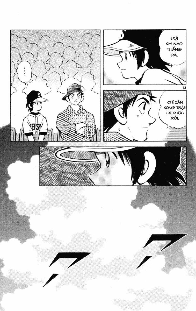 trò chơi vượt qua thử thách chapter 154 15