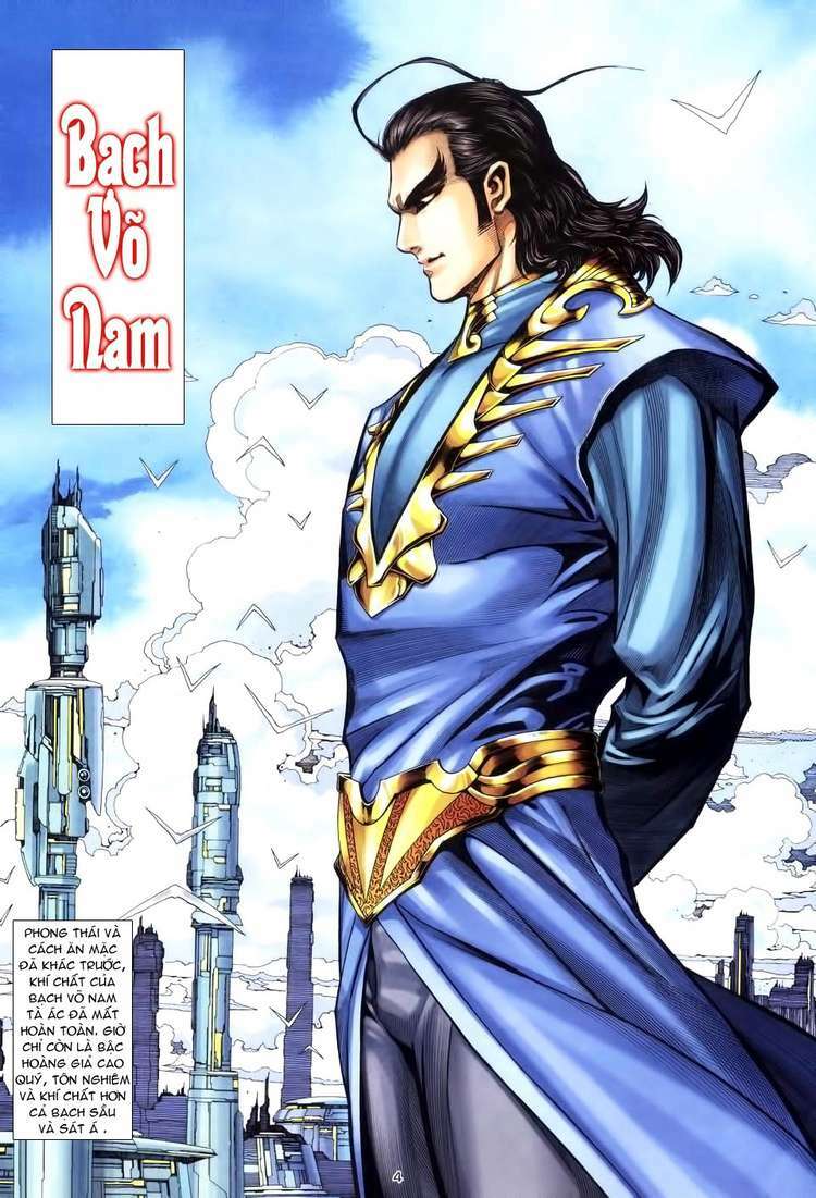 võ thần chapter 198 4