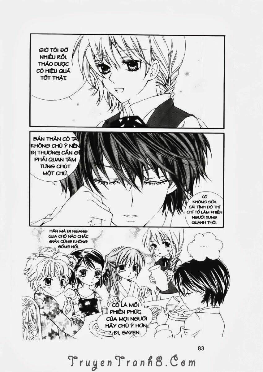 a kiss for my prince chapter 14 7