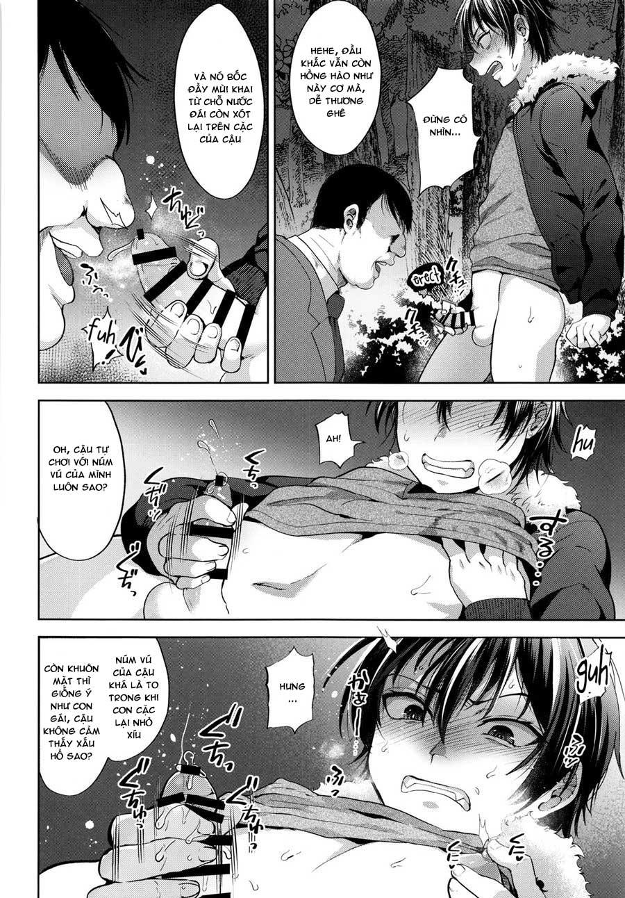 tổng hợp oneshot nhà guess chapter 19 7