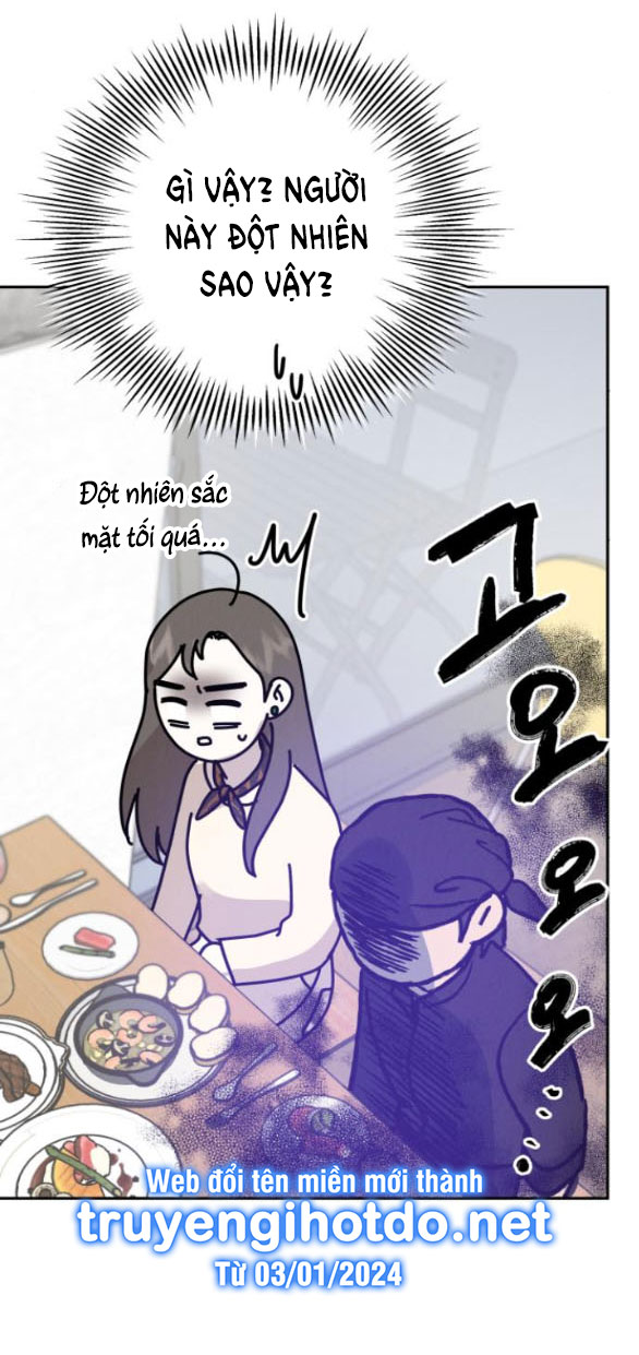 Thuyết Tình Yêu Ích Kỷ chapter 3.2 10