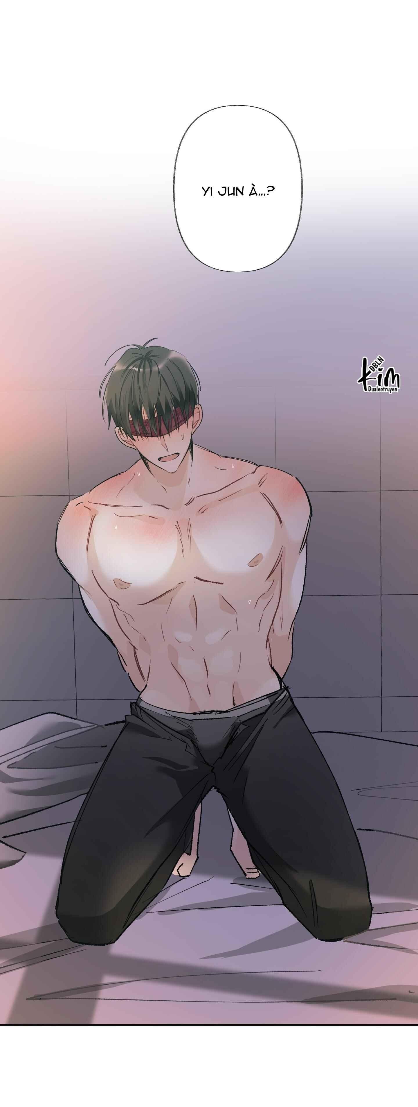 thế giới của tôi khi không có em chapter 72 1