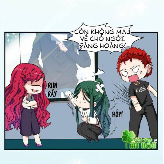 boygroup của ta, thần của ta chapter 7 12