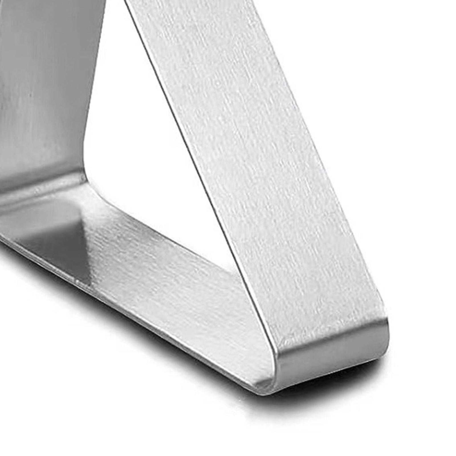 16 Pieces Tablecloth Clips Table Cloth Holding Clip Table Cloth Holder Clips