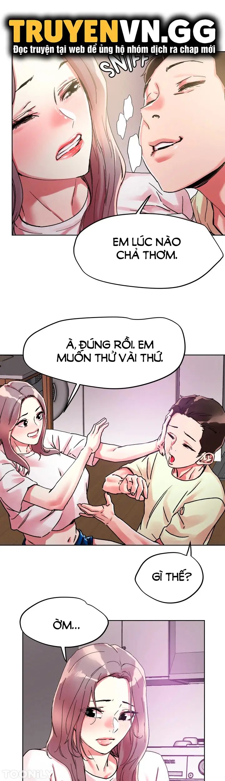 quyền năng chịch gái chapter 81 8