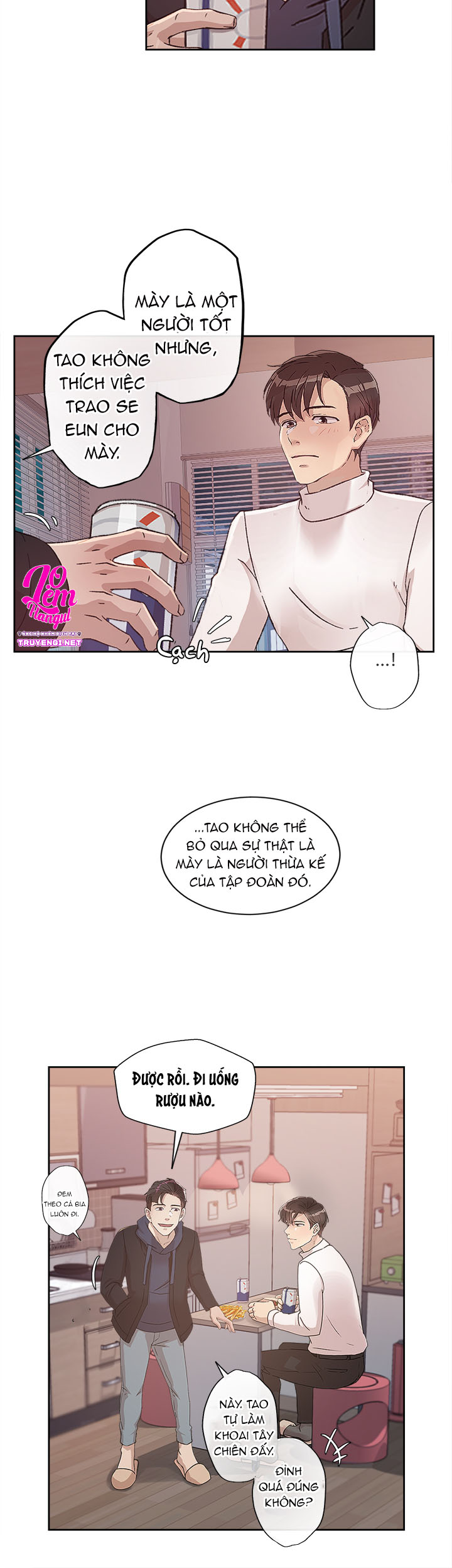 mãnh thú nơi công sở chapter 10 26