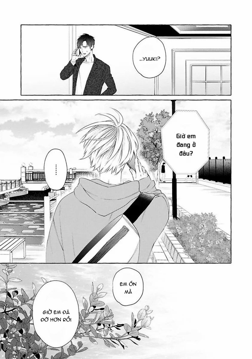 kimi no pink to boku no blue chapter 4 3