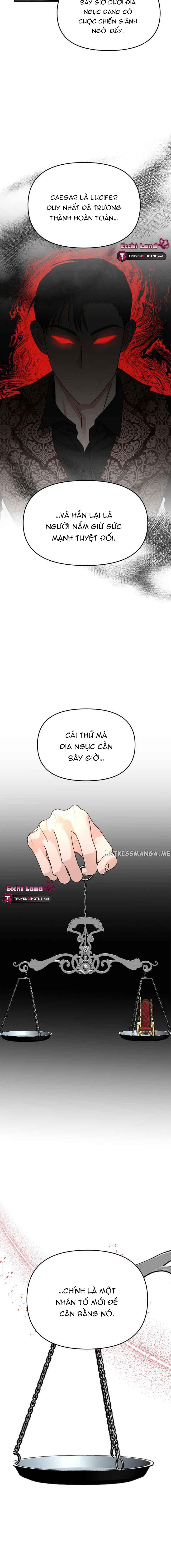 Gọi Tôi Là Ác Ma chapter 56.1 - Trang 9