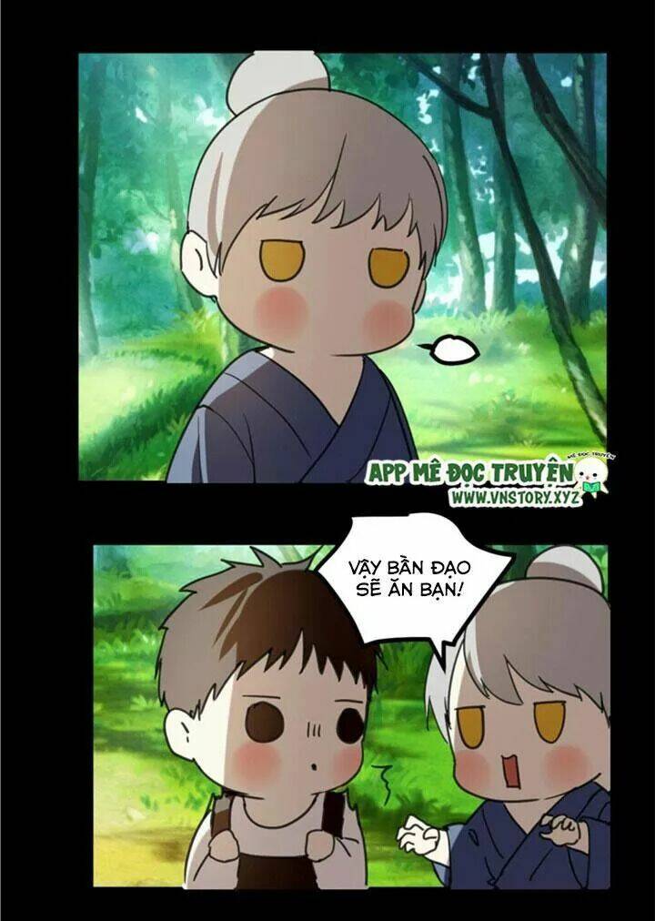 đạo trưởng đại nhân đến nhà chapter 37 4