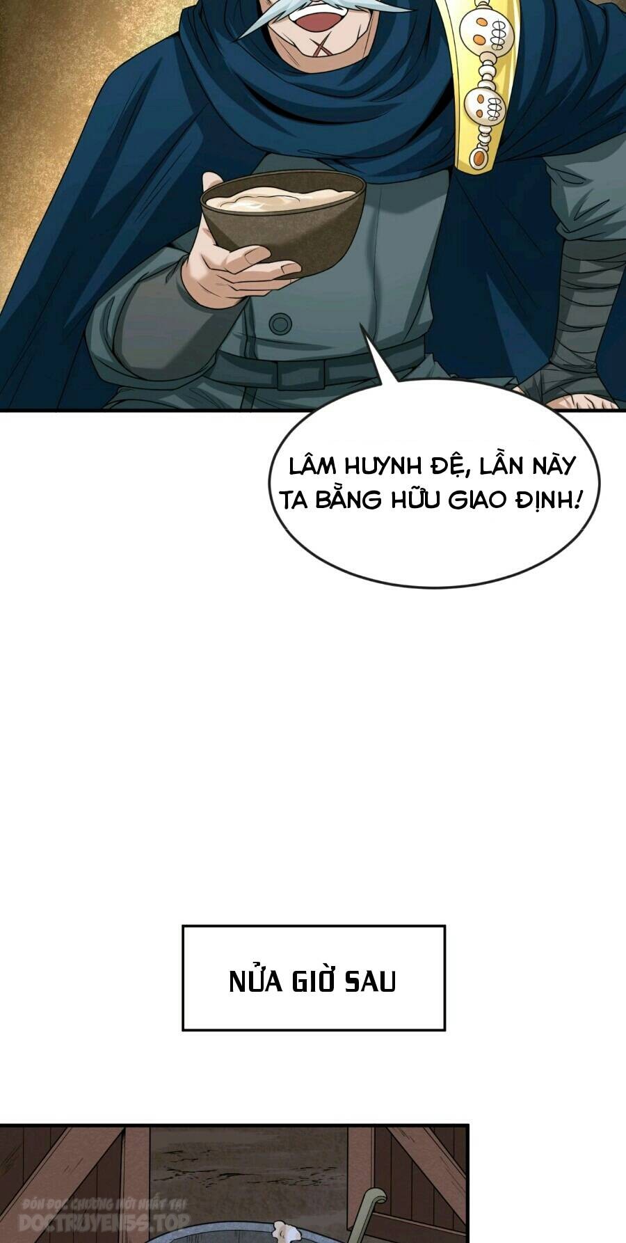 toàn cầu quỷ dị thời đại chapter 29 29