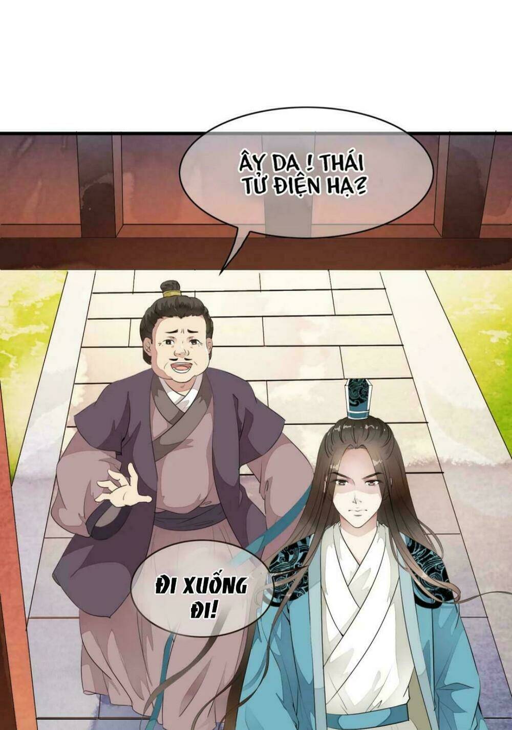 bạch liên yêu cơ người chapter 27 38