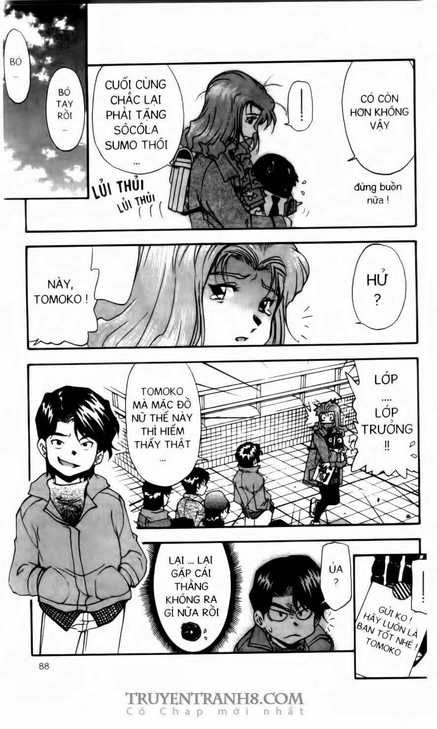 chim cánh cụt ginji chapter 94 13