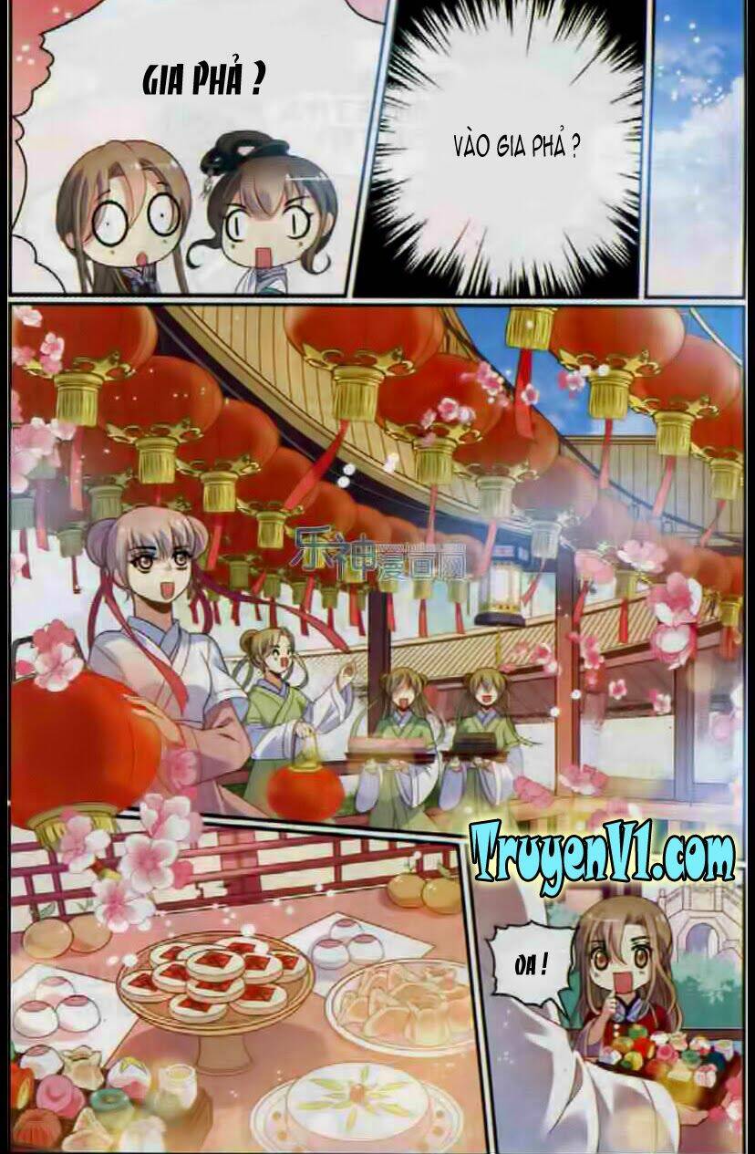 bộ sưu tập lọ lem chapter 17 15