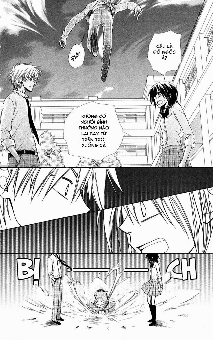 khi sếp là hầu bàn chapter 26 10