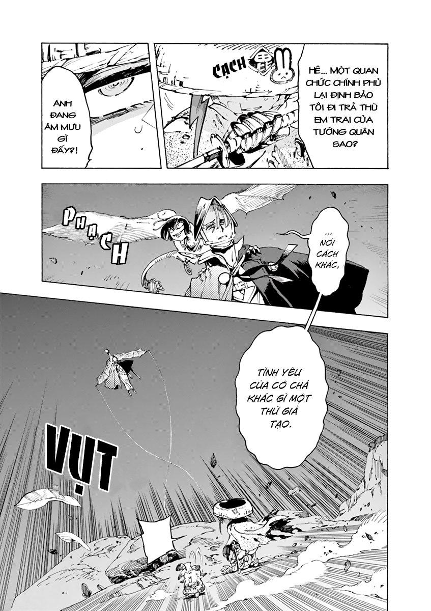 renjou desperado chapter 8 18