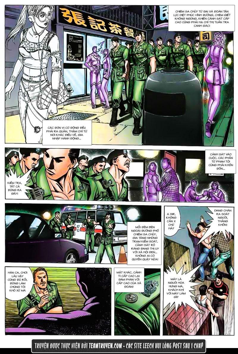 hỏa vũ diệu dương chapter 27 23