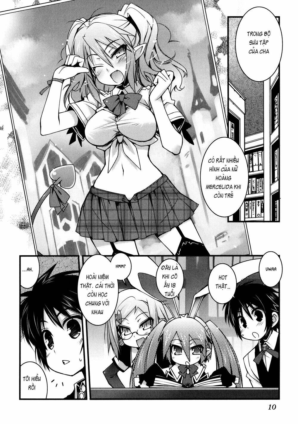 lotte no omocha! chapter 23 12