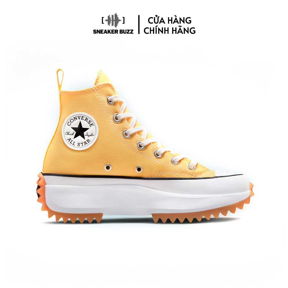 Giày Converse Run Star Hike - 172361V