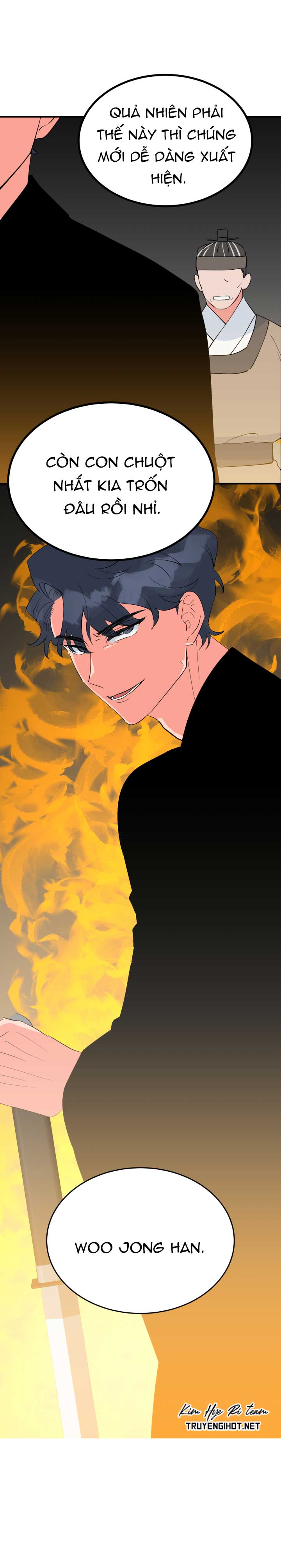 độc chủ chapter 18 41