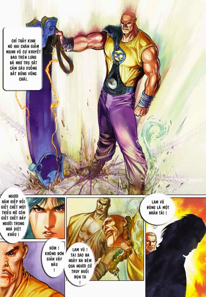 phong vân chapter 347 5