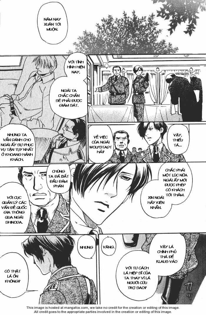 maiden rose chapter 11.5 12